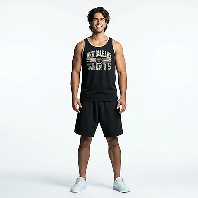'47 Men's New Orleans Saints Winger Franklin Tank Top