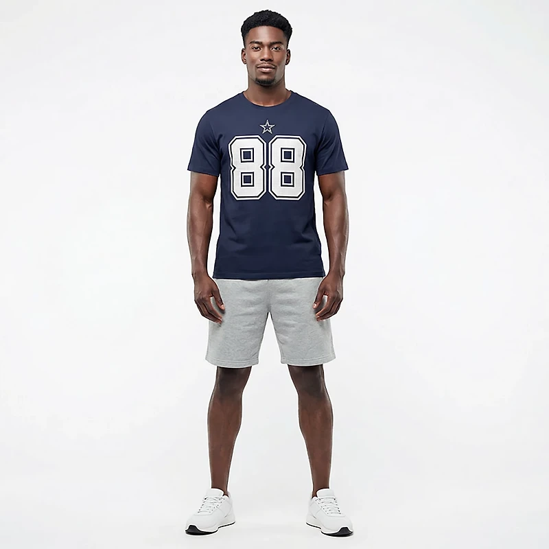 Nike Men's Dallas Cowboys CDL9884 N&N T-shirt