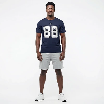 Nike Men's Dallas Cowboys CDL9884 N&N T-shirt