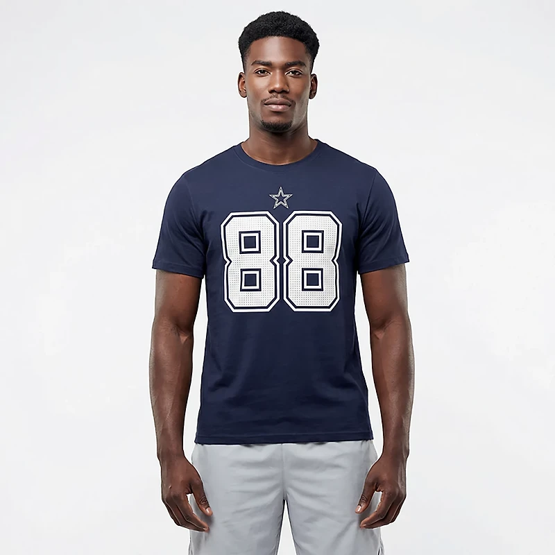 Nike Men's Dallas Cowboys CDL9884 N&N T-shirt