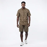 Drake Men's Old School 8-Shot Flyweight Shirt