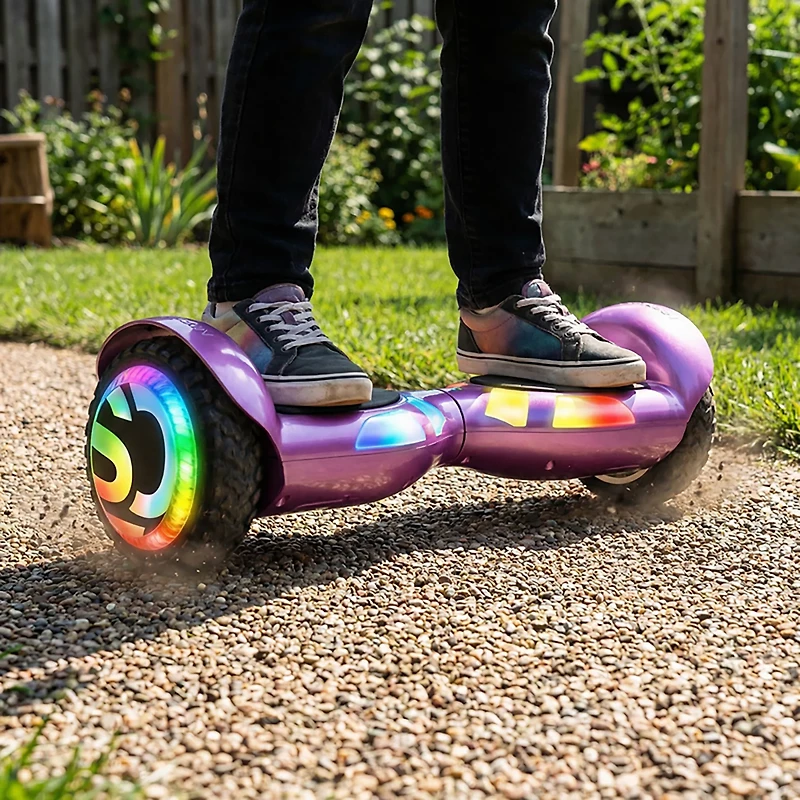 Jetson Litho X All-Terrain Hoverboard