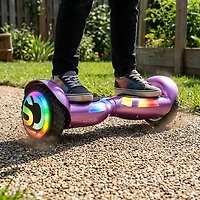 Jetson Litho X All-Terrain Hoverboard