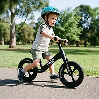 Yvolution Kids' Velo Pro Balance Bike