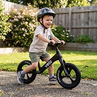 Yvolution Kids' Velo Pro Balance Bike