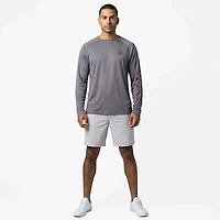 Columbia Sportswear Men's Texas A&M University Terminal Tackle Long Sleeve T-shirt