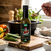 Cajun Two Step 5 oz Gator Drool Hot Sauce
