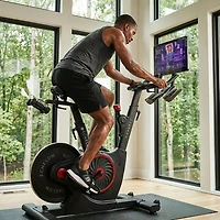 Echelon Connect EX-5 Smart Exercise Bike With Rotating Console and Magnetic Resistance