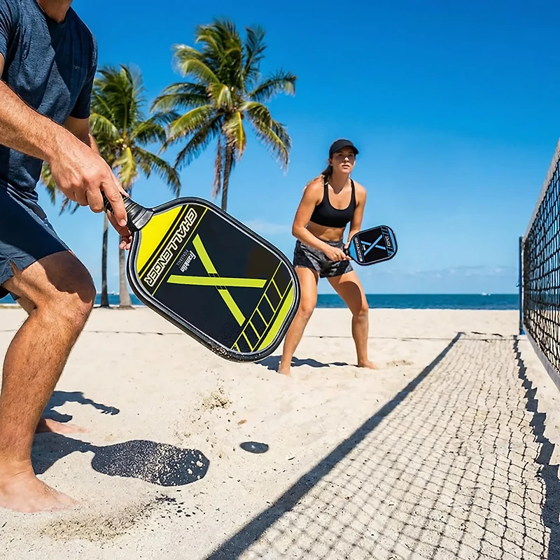 Franklin Pickleball-X Performance 2 Player Aluminum Paddle And Ball Set