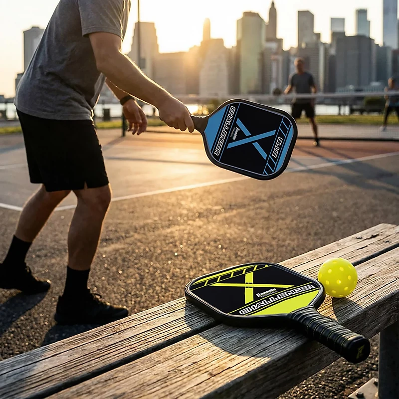 Franklin Pickleball-X Performance 2 Player Aluminum Paddle And Ball Set