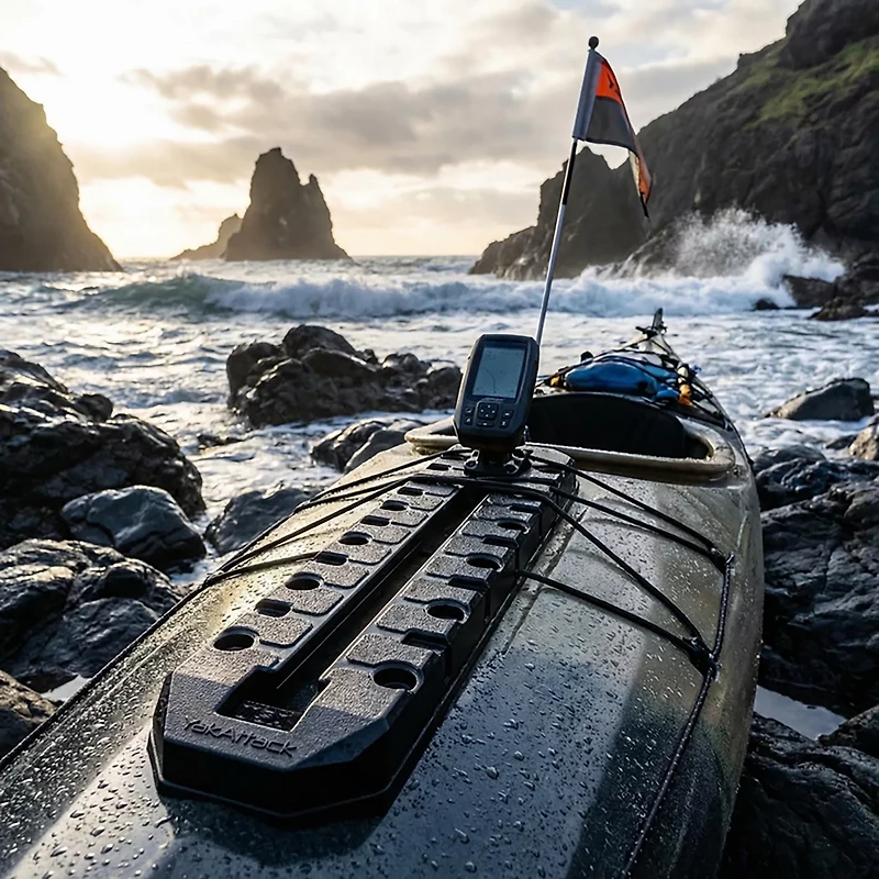 YakAttak XL 9in Gridloc MightyMount Track