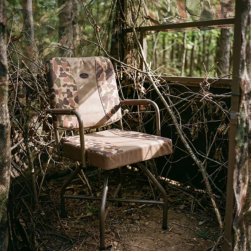 Game Winner Swivel Blind Chair V2