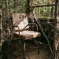 Game Winner Swivel Blind Chair V2