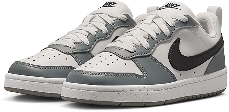 Nike Girls' Court Borough Low Recraft Shoes