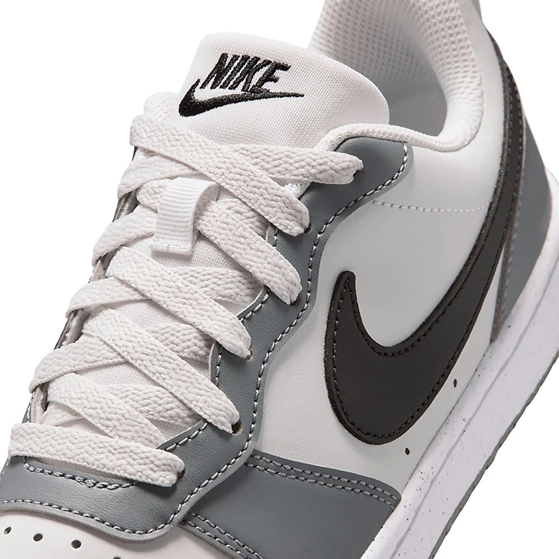Nike Girls' Court Borough Low Recraft Shoes