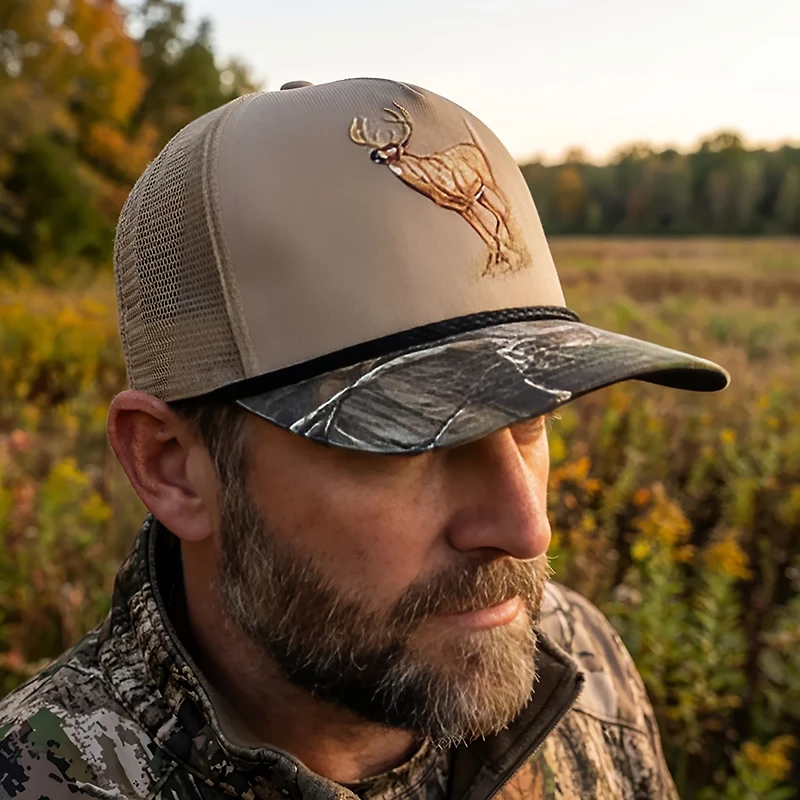 Paramount Outdoors Running Deer Hat