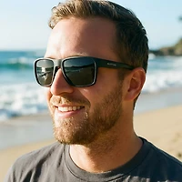 Native Eyewear Men's Breck Polarized Sunglasses