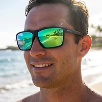 Native Eyewear Men's Wells XL Polarized Sunglasses