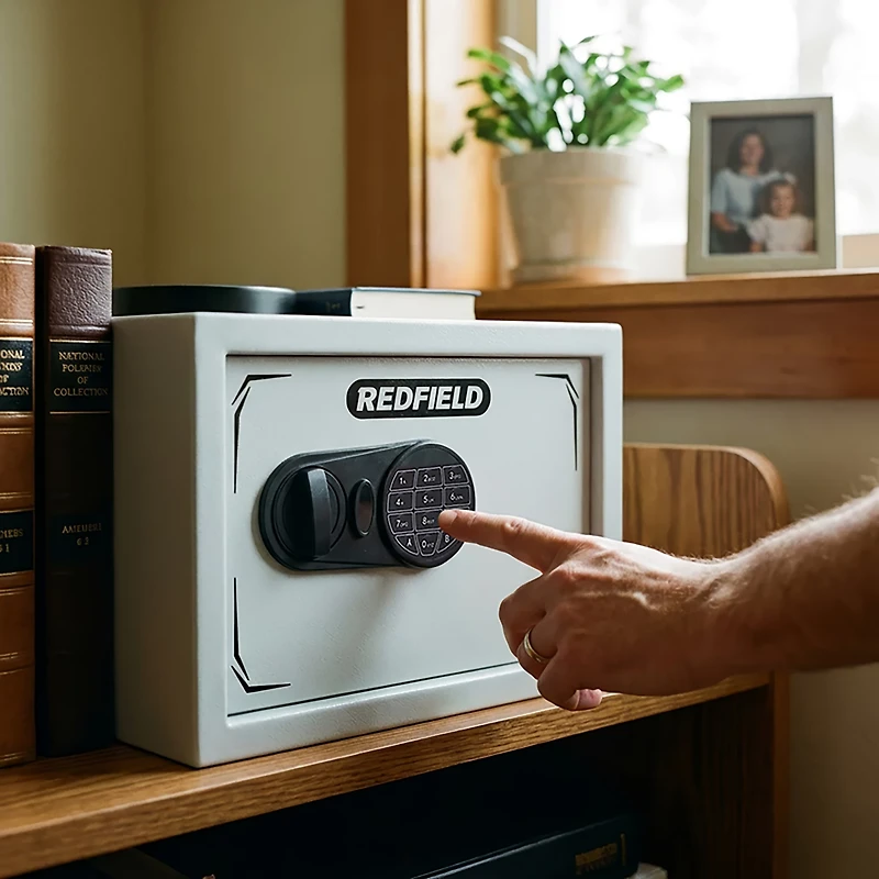Redfield Personal Office Safe