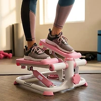 Sunny Health & Fitness Total Body Stepper Machine