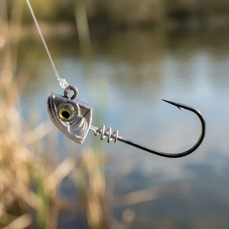 6th Sense Divine 7/16 oz Swimbait Jig Head