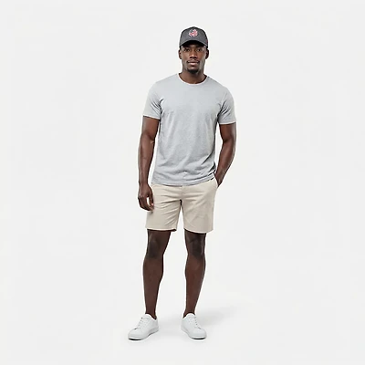 Black Clover Men's USA Heather Cap