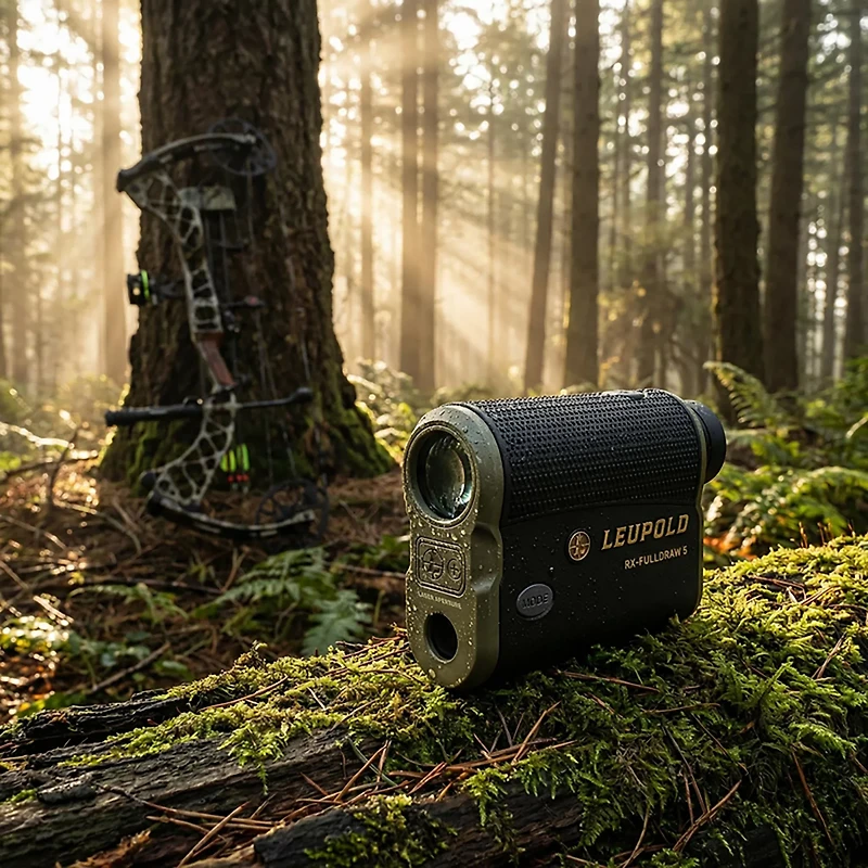 Leupold RX-FullDraw5 6x22 Archery Rangefinder