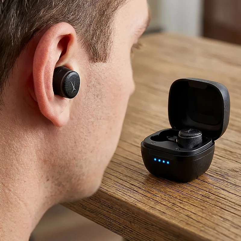 Altec Lansing Nanobud 3.0 TWS Earbuds with Charging Case