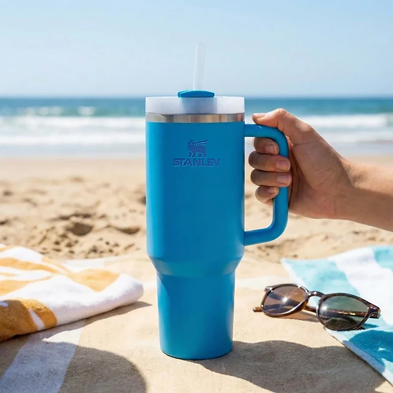 Stanley 40oz Adventure Quencher H2.0 FlowState Tumbler