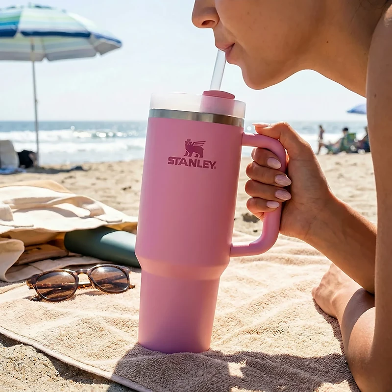 Stanley 30oz Adventure Quencher H2.0 FlowState Tumbler