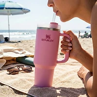 Stanley 30oz Adventure Quencher H2.0 FlowState Tumbler