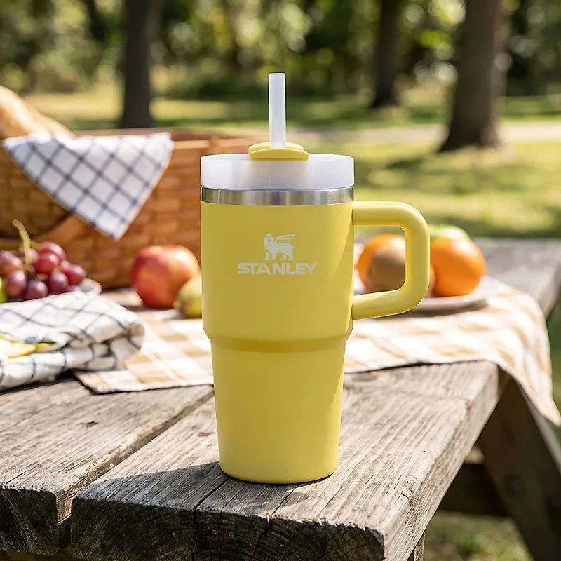 Stanley 20oz Adventure Quencher H2.0 FlowState Tumbler
