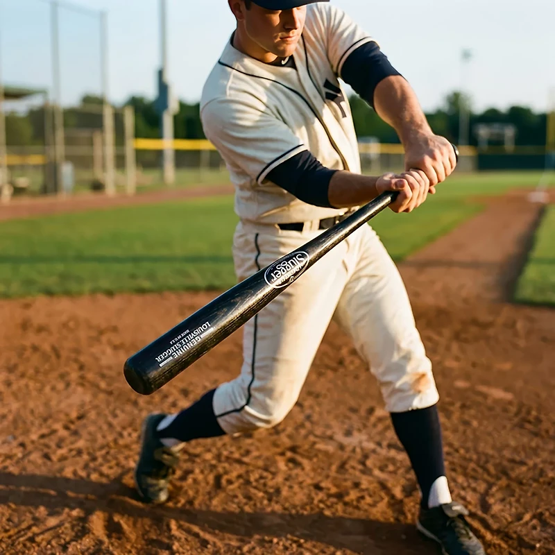 Louisville Slugger Genuine Wood Baseball Bat