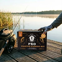Mystery Tackle Box Crappie Pro Kit