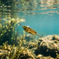 Acme 0.25oz Little Cleo Metallic Spoon Bait