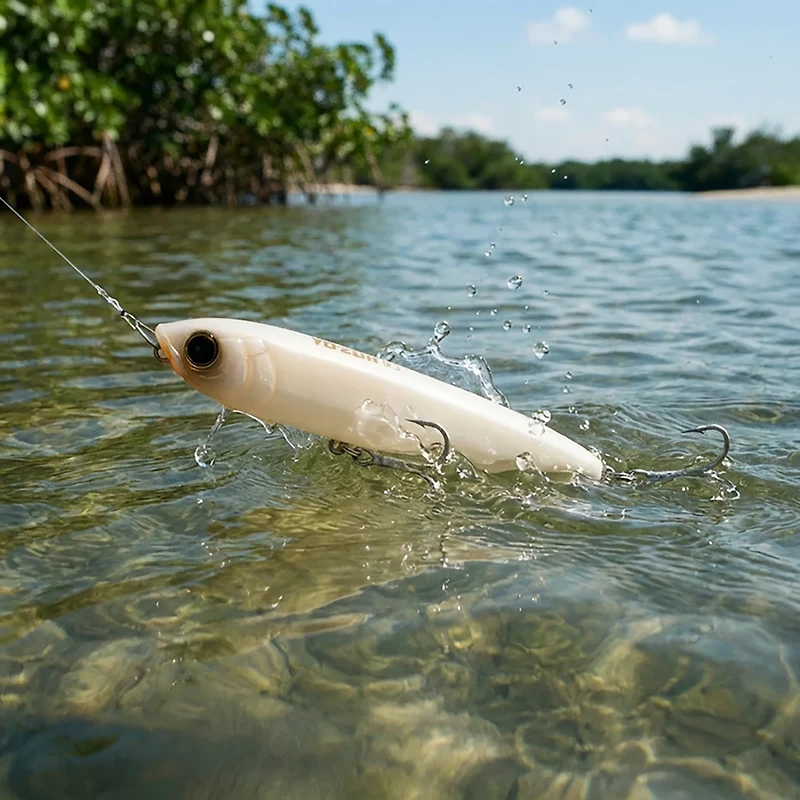 Yo-Zuri 3-D Inshore Topknock Pencil Lure