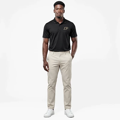 Antigua Men's Purdue University Legacy Pique Polo