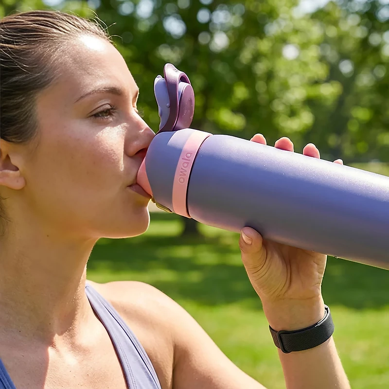 Owala FreeSip 32oz Stainless Steel Water Bottle