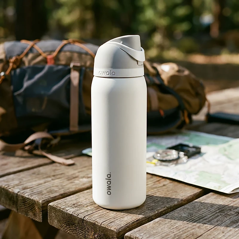 Owala FreeSip 32oz Stainless Steel Water Bottle
