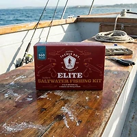 Mystery Tackle Box Elite Saltwater Fishing Kit