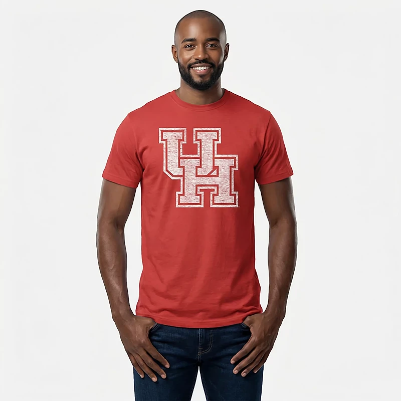 '47 Men's Houston Cougars Premier Franklin T-shirt