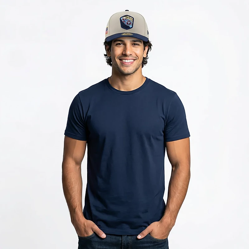 New Era Men's Tennessee Titans '23 NFL Salute to Service 59FIFTY Cap