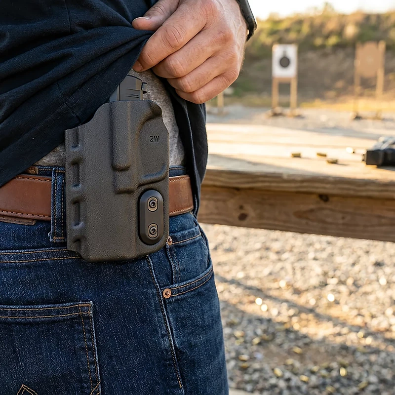DeSantis Gunhide Springfield Hellcat Pro Slim-Tuk Holster