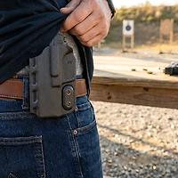 DeSantis Gunhide Springfield Hellcat Pro Slim-Tuk Holster