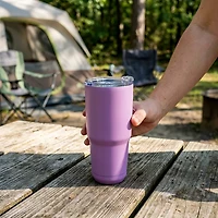 Magellan Outdoors 30 oz Matte Holiday Throwback Tumbler