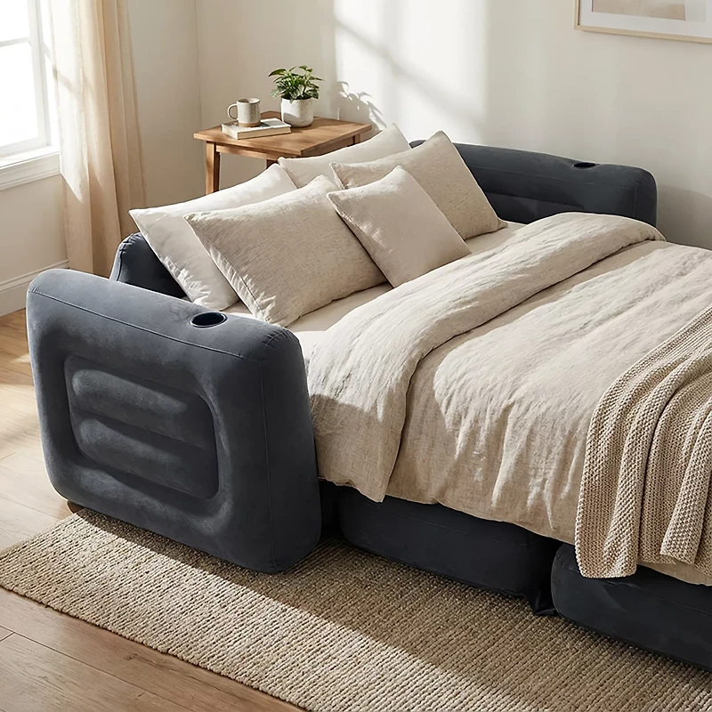 INTEX Pull-Out Sofa Queen Air Mattress