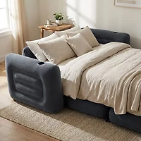 INTEX Pull-Out Sofa Queen Air Mattress