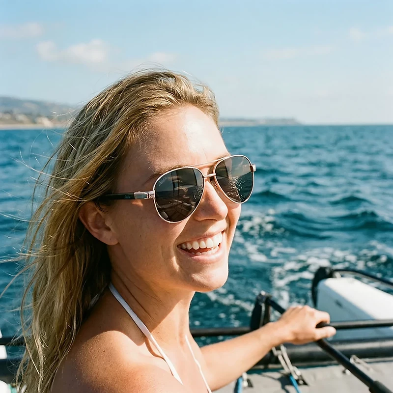 Hobie Polarized Men's Loma Polarized Sunglasses