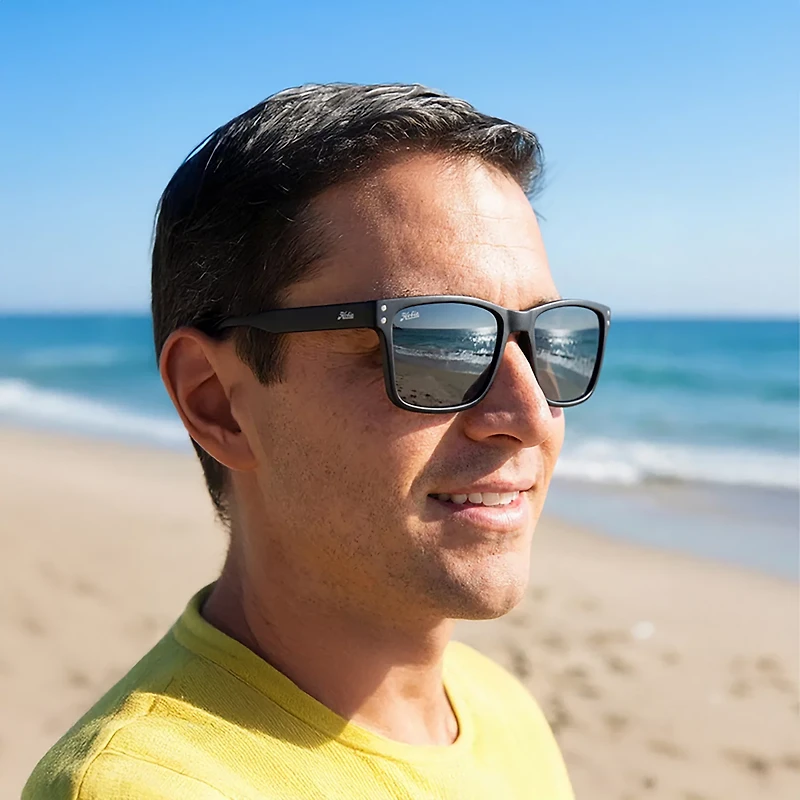 Hobie Polarized Men's Flats Sunglasses