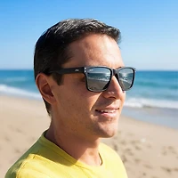 Hobie Polarized Men's Flats Sunglasses